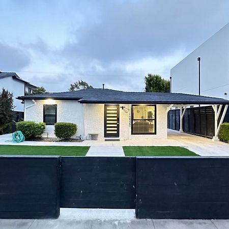 Modern Studio Stylish &Cozy Back Unit Los Angeles Exterior foto