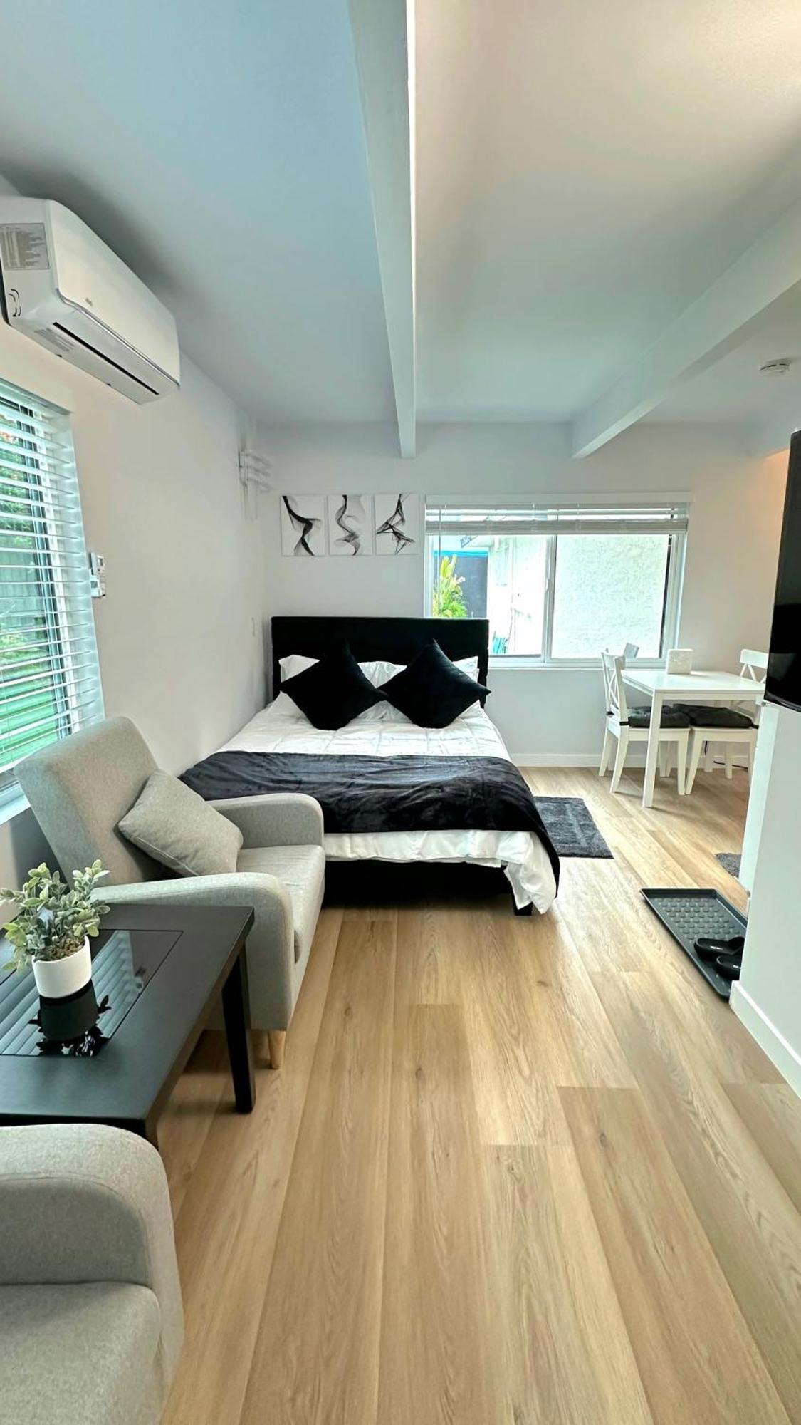 Modern Studio Stylish &Cozy Back Unit Los Angeles Exterior foto