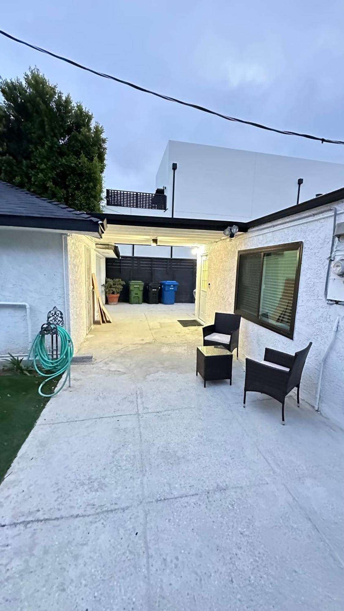 Modern Studio Stylish &Cozy Back Unit Los Angeles Exterior foto